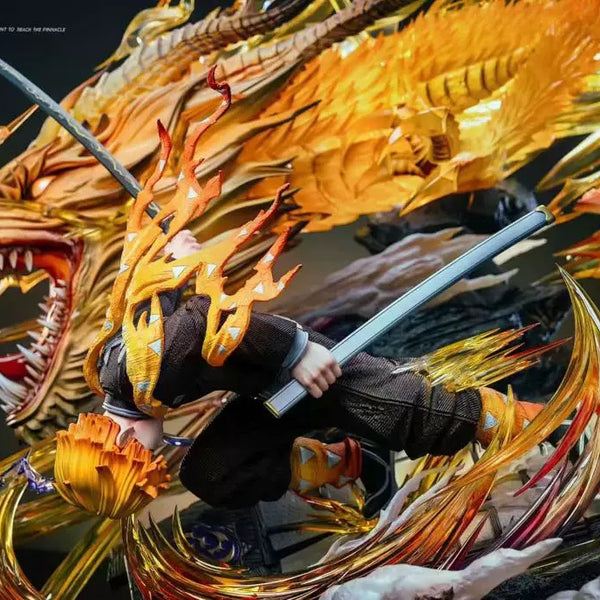 【Pre-order】Demon Slayer – "Thunder God" Zenitsu Agatsuma Limited Edition