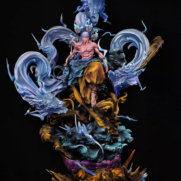 【Pre-order】Thor Enel Marco Resonance Limited Edition Statue | One Piece Private Collection Series