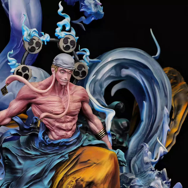 【Pre-order】Thor Enel Marco Resonance Limited Edition Statue | One Piece Private Collection Series
