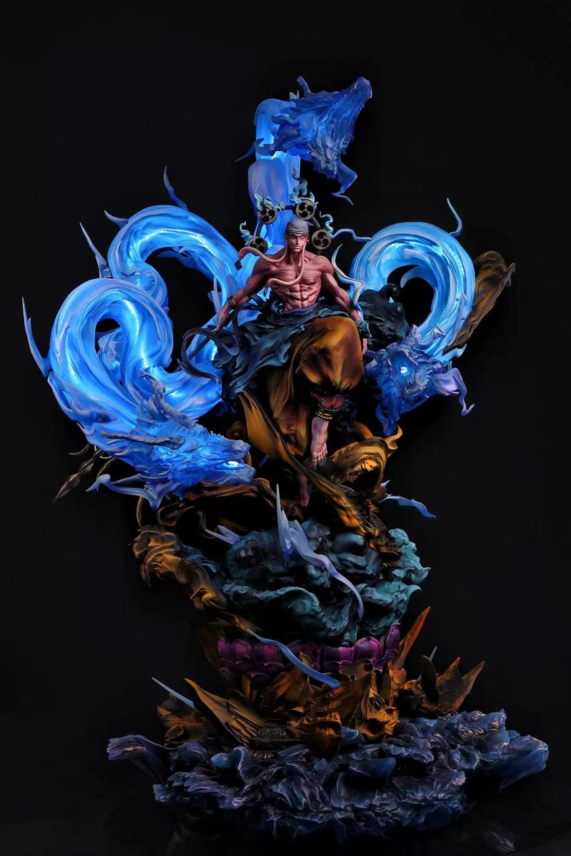 【Pre-order】Thor Enel Marco Resonance Limited Edition Statue | One Piece Private Collection Series