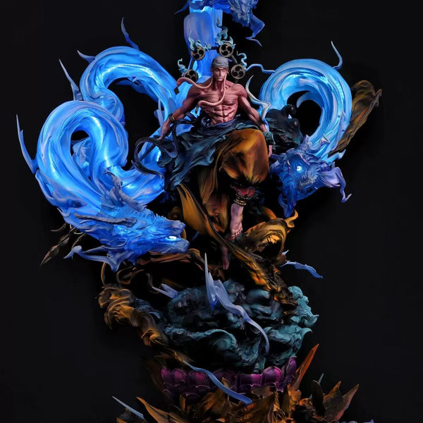 【Pre-order】Thor Enel Marco Resonance Limited Edition Statue | One Piece Private Collection Series