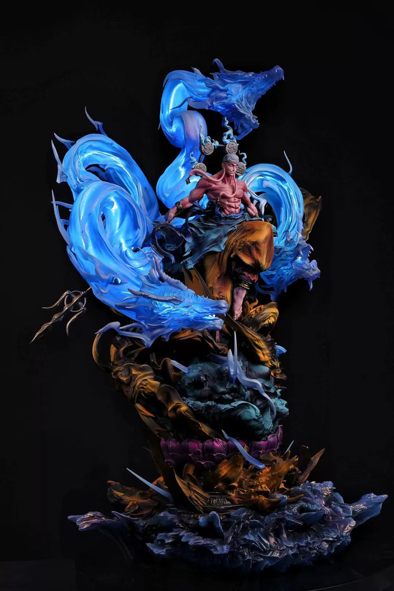 【Pre-order】Thor Enel Marco Resonance Limited Edition Statue | One Piece Private Collection Series