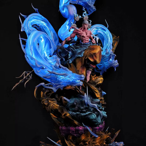 【Pre-order】Thor Enel Marco Resonance Limited Edition Statue | One Piece Private Collection Series