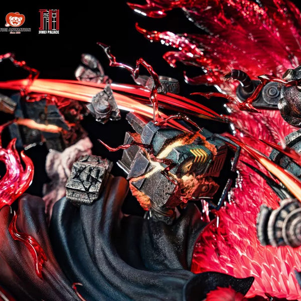 【Pre-order】One Piece SHANKS Jacks - God Avoid Limited Edition Statue