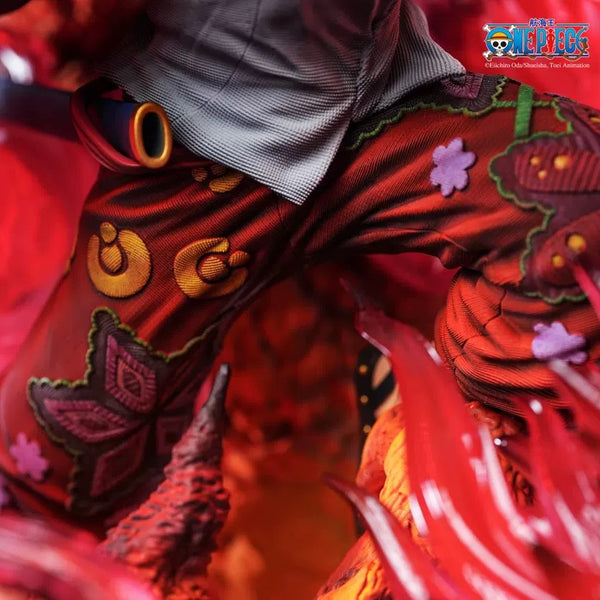 【Pre-order】One Piece SHANKS Jacks - God Avoid Limited Edition Statue