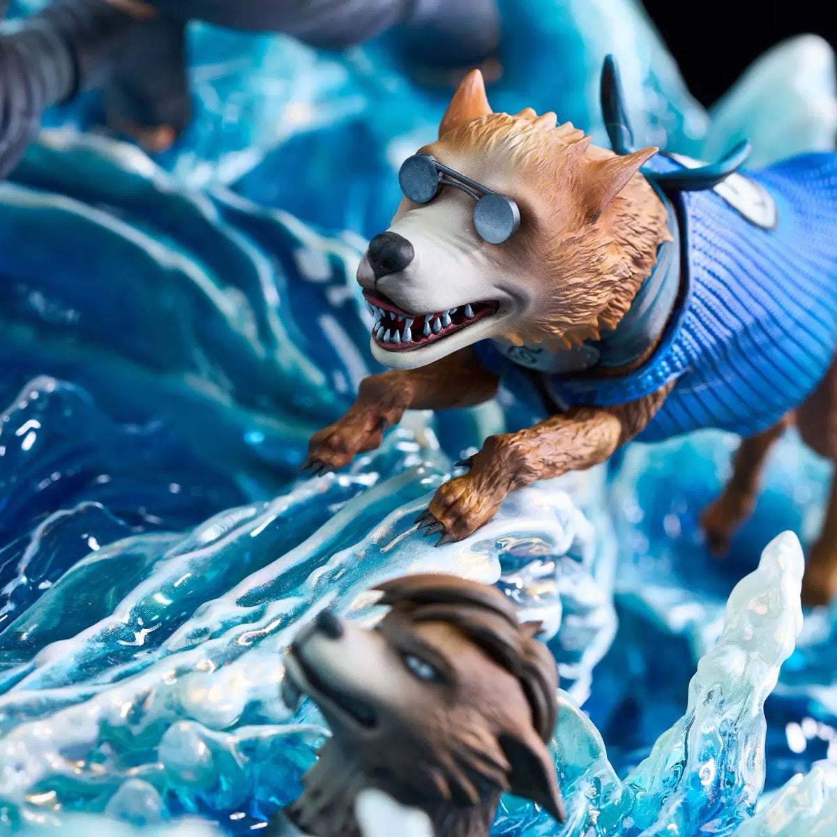 【Pre-order】Naruto The Great Bridge Battle: Zabuza vs Kakashi