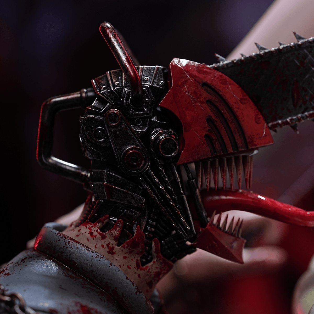 【Pre-order】Chainsaw Man – “Makima’s Devotion” Concept Statue Limited Concept Edition Collection