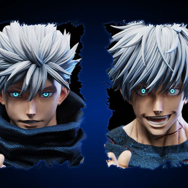 【Pre-order】Jujutsu Kaisen – Resonance Series Vol.1 Satoru Gojo Premium Statue (1/6 Scale)