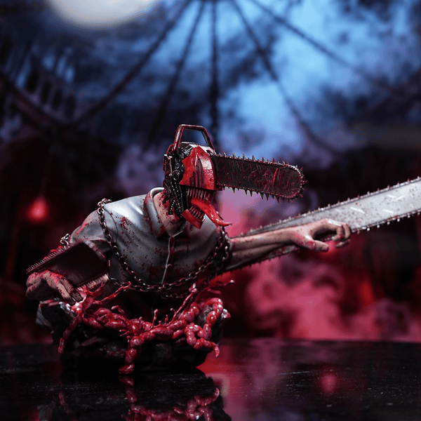 【Pre-order】Chainsaw Man – “Makima’s Devotion” Concept Statue Limited Concept Edition Collection