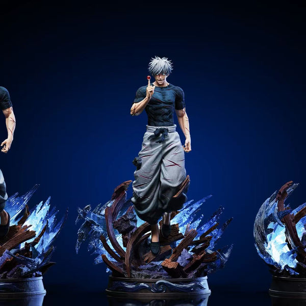 【Pre-order】Jujutsu Kaisen – Resonance Series Vol.1 Satoru Gojo Premium Statue (1/6 Scale)