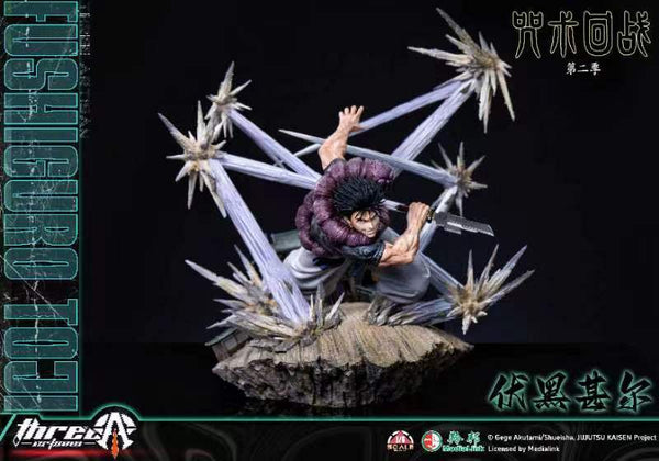 【Pre-order】Jujutsu Kaisen – TACT Series Toji Fushiguro “Heavenly Restriction & Tyrant” Statue (1/6 Scale)