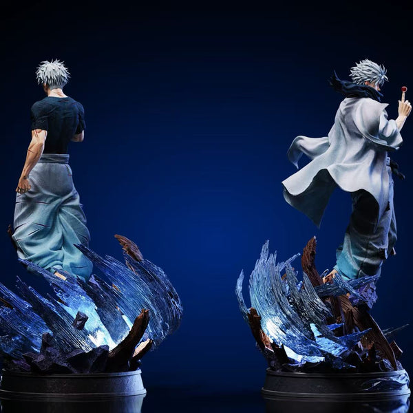 【Pre-order】Jujutsu Kaisen – Resonance Series Vol.1 Satoru Gojo Premium Statue (1/6 Scale)