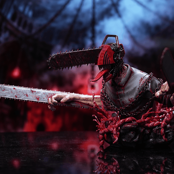【Pre-order】Chainsaw Man – “Makima’s Devotion” Concept Statue Limited Concept Edition Collection