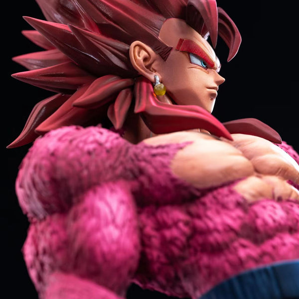 【Pre-order】Dragon Ball Dual Edition: Super Saiyan 4 Vegito