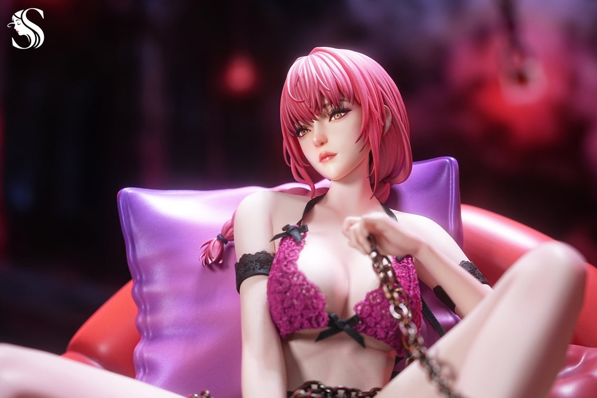 【Pre-order】Chainsaw Man – “Makima’s Devotion” Concept Statue Limited Concept Edition Collection