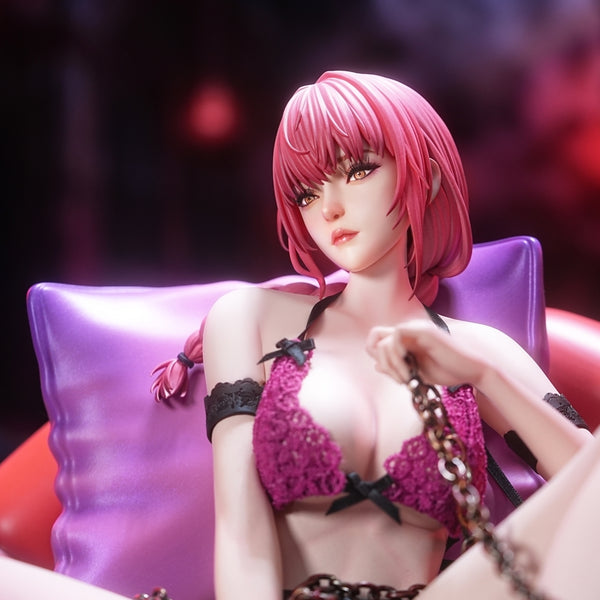 【Pre-order】Chainsaw Man – “Makima’s Devotion” Concept Statue Limited Concept Edition Collection