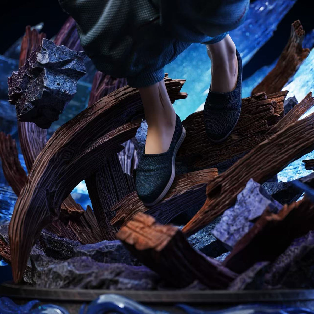 【Pre-order】Jujutsu Kaisen – Resonance Series Vol.1 Satoru Gojo Premium Statue (1/6 Scale)