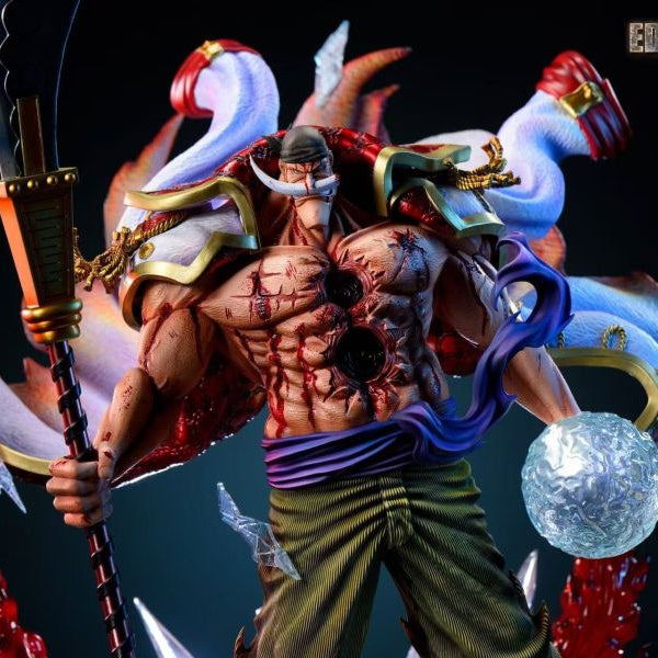 【Pre-order】One Piece Whitebeard Resonance Series Volume 2 - Edward Newgate Limited Edition Statue