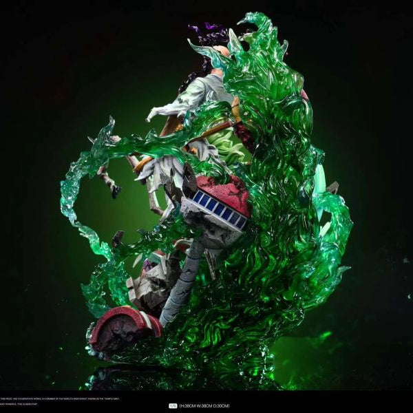 【Pre-order】One Piece Five Elders Series - Centaur Gold Star: Nasuzuroh Saint