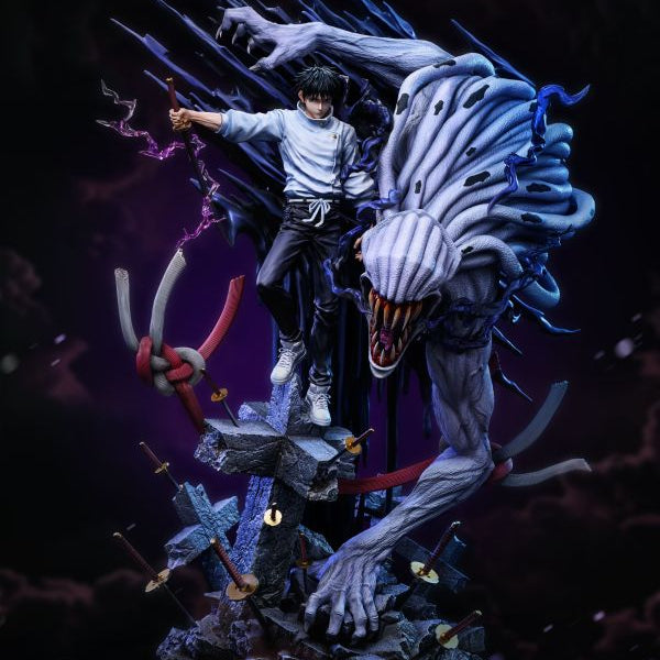 【Pre-order】Jujutsu Kaisen – “Domain Expansion” Series Yuta Okkotsu “True Love Warrior” Premium Statue  Triple Version Edition