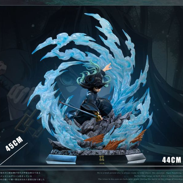 【Pre-order】Demon Slayer – Mitsuri Kanroji (Love Hashira) 1/8 Scale Collectible Statue