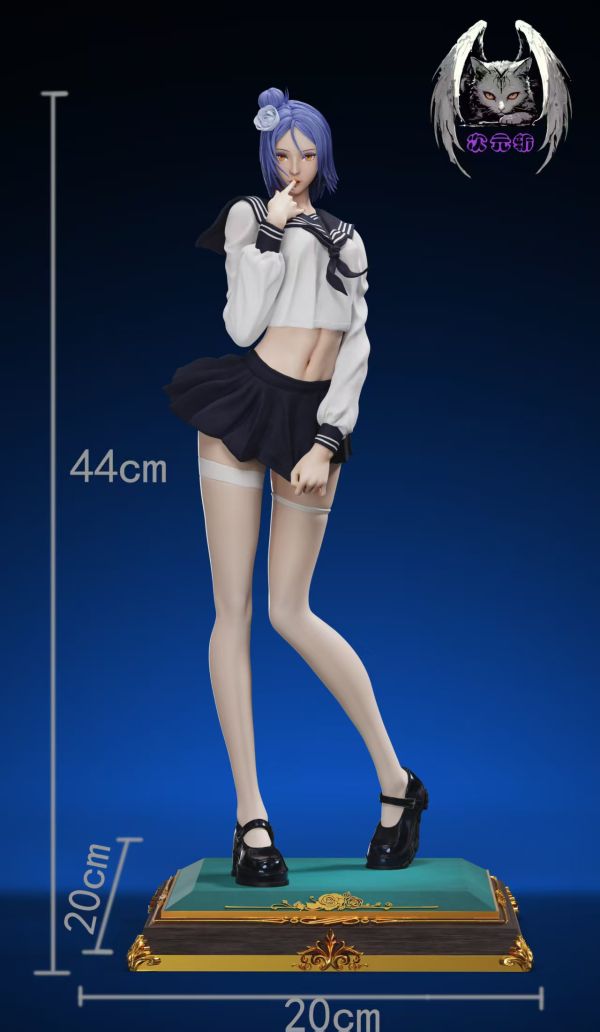 【Pre-order】Naruto Cover Goddess Series Volume 2 - Paper Puppet Konan