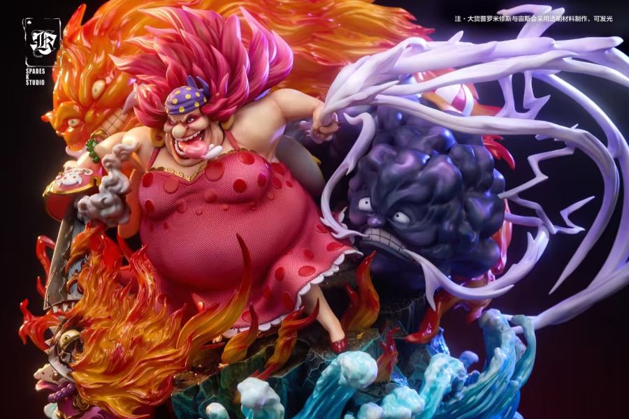 【Pre-order】One Piece BIG MOM Charlotte Linlin Limited Edition Statue