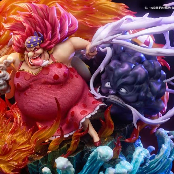 【Pre-order】One Piece BIG MOM Charlotte Linlin Limited Edition Statue