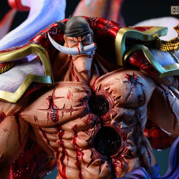 【Pre-order】One Piece Whitebeard Resonance Series Volume 2 - Edward Newgate Limited Edition Statue