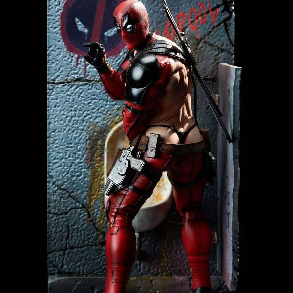 【Pre-order】Marvel | Deadpool “Little Rascal”