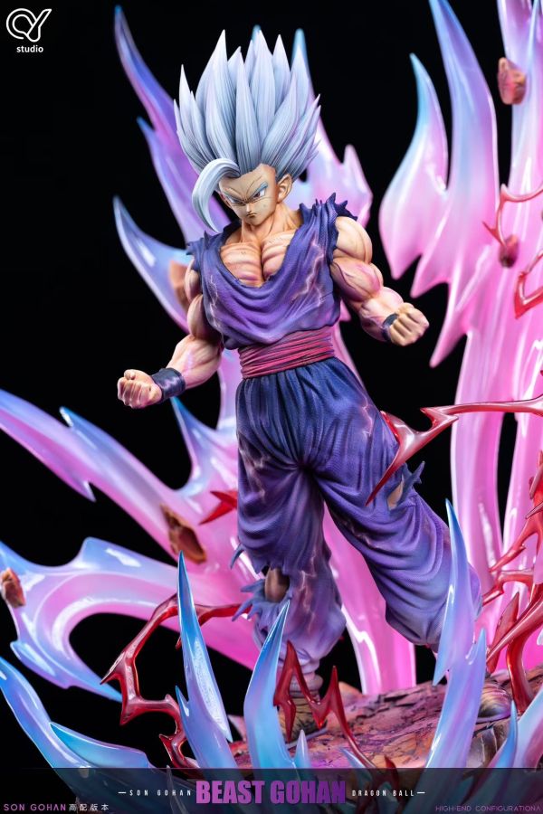 【Pre-order】Dragon Ball Dual Edition: Beast Gohan
