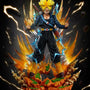 【Pre-order】Dragon Ball Super Trunks (Explosive) Statue
