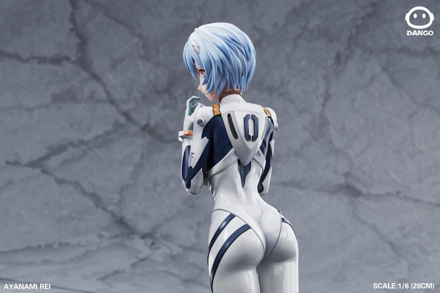 【Pre-order】Neon Genesis Evangelion – Rei Ayanami 1/6 Scale Collectible Statue