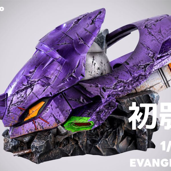 【Pre-order】Neon Genesis Evangelion – Battle Suit Rei Ayanami 1/6 Scale Collectible Statue