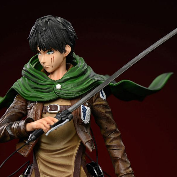 【Pre-order】Attack on Titan: Eren Statue
