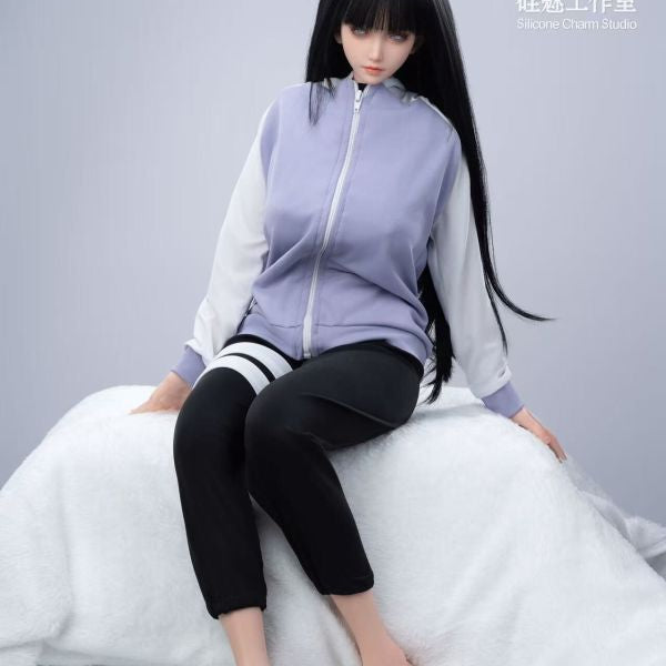 【Pre-order】Naruto Shippuden Adult Doll Hinata Hyuga