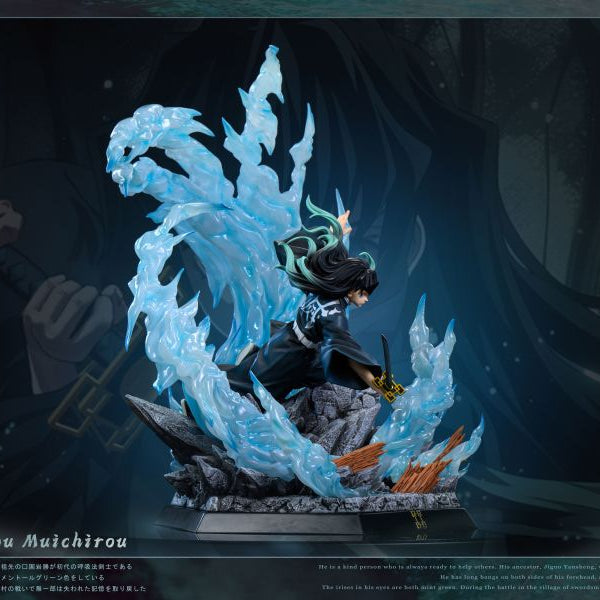 【Pre-order】Demon Slayer – Mitsuri Kanroji (Love Hashira) 1/8 Scale Collectible Statue