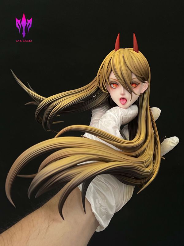 【Pre-order】Chainsaw Man A+ Grade Collectible Series Vol.1 Power (Blood Fiend) 1/4 Scale Limited Edition Statue