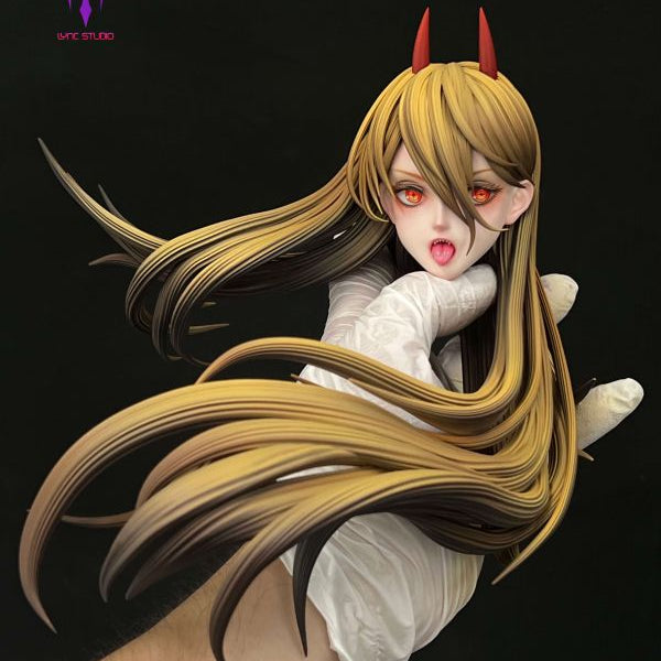 【Pre-order】Chainsaw Man A+ Grade Collectible Series Vol.1 Power (Blood Fiend) 1/4 Scale Limited Edition Statue