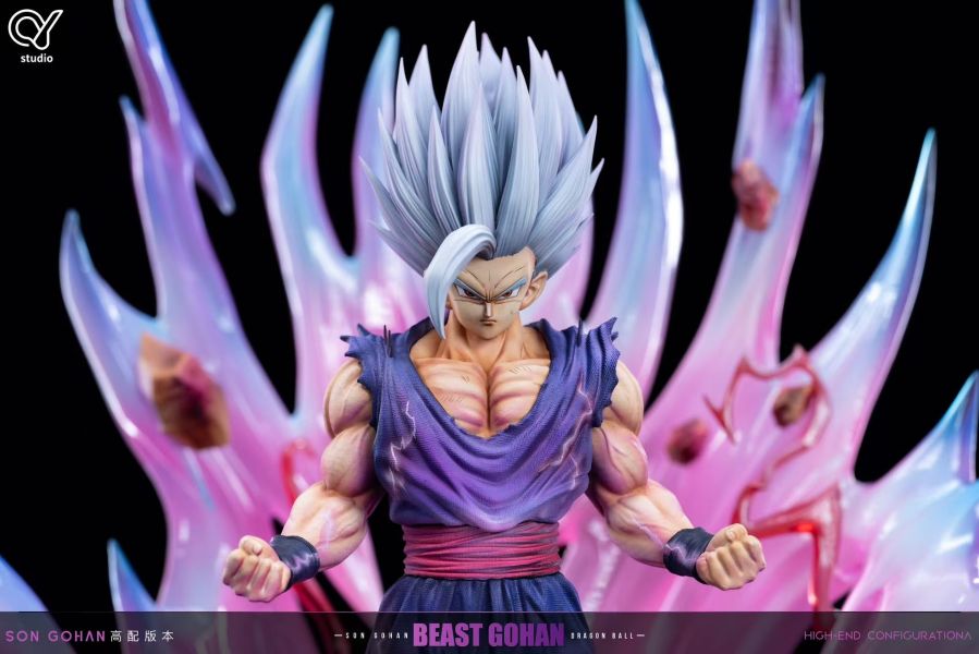 【Pre-order】Dragon Ball Dual Edition: Beast Gohan