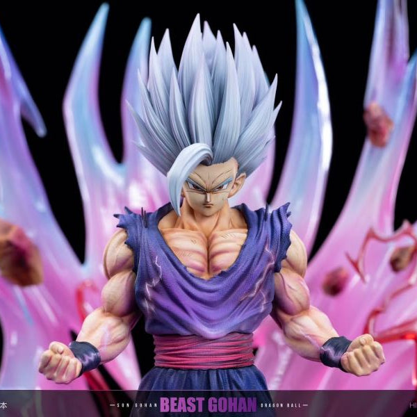 【Pre-order】Dragon Ball Dual Edition: Beast Gohan
