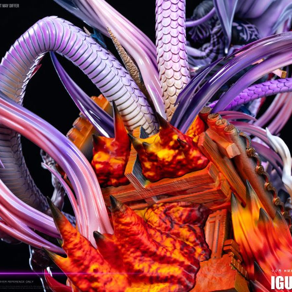 【Pre-order】Demon Slayer – Hashira Resonance Series: Iguro Obanai 1/6 Scale Collectible Statue