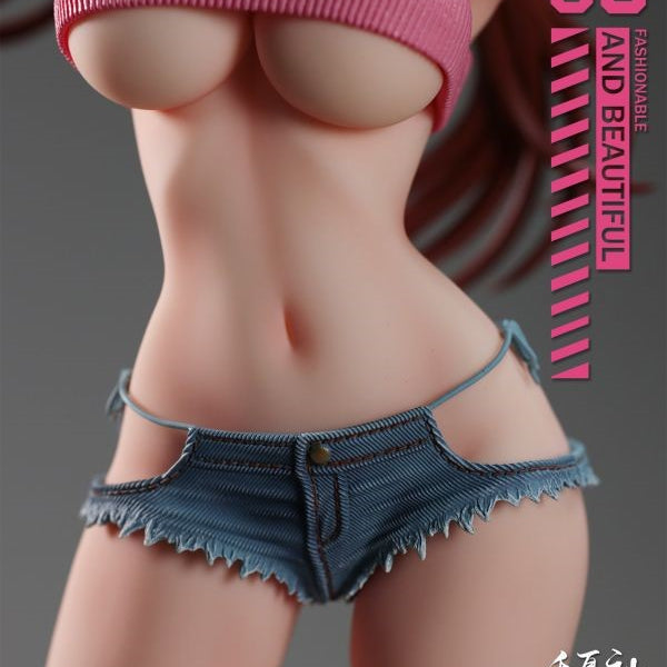 【Pre-order】Neon Genesis Evangelion – Summer Girlfriend Series: Classmate Mari Illustrious Makinami 1/6 Scale Collectible Statue