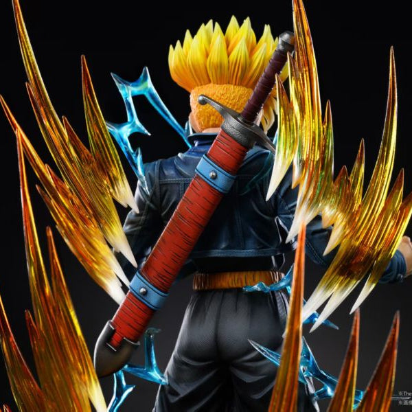 【Pre-order】Dragon Ball Super Trunks (Explosive) Statue
