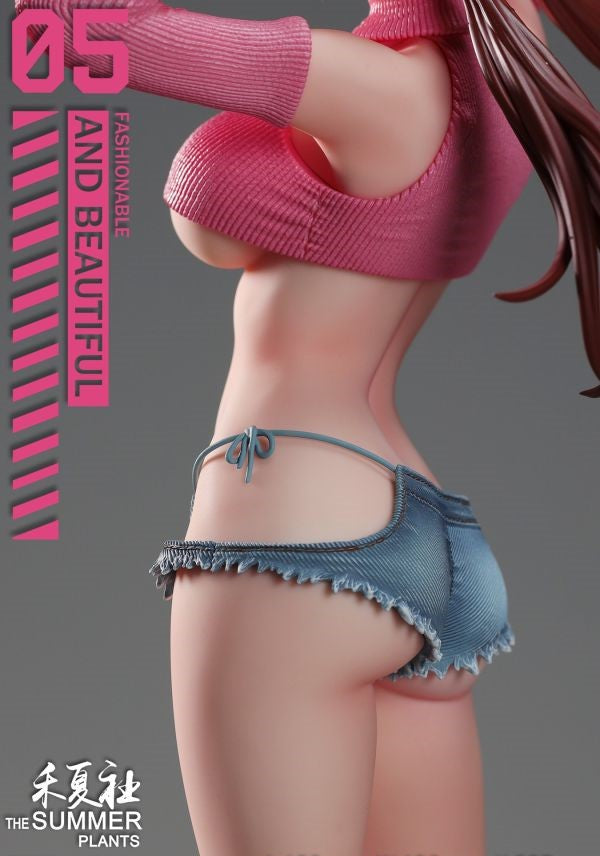 【Pre-order】Neon Genesis Evangelion – Summer Girlfriend Series: Classmate Mari Illustrious Makinami 1/6 Scale Collectible Statue