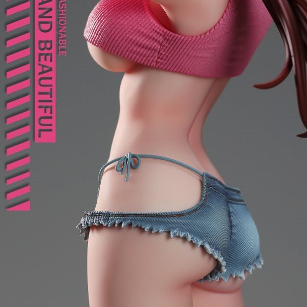 【Pre-order】Neon Genesis Evangelion – Summer Girlfriend Series: Classmate Mari Illustrious Makinami 1/6 Scale Collectible Statue