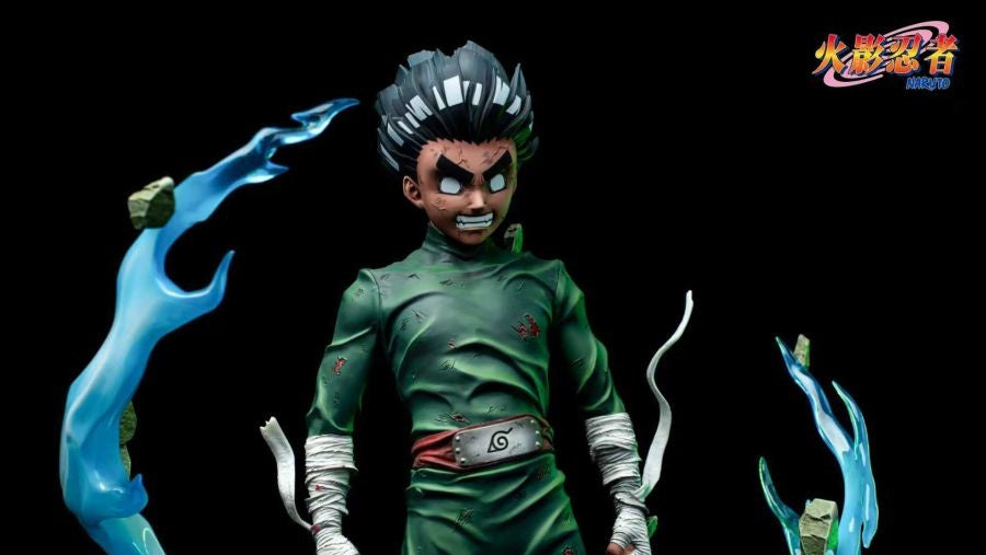 【Pre-order】Naruto Shippuden 8 Gates Lee Rock 1/6 Statue