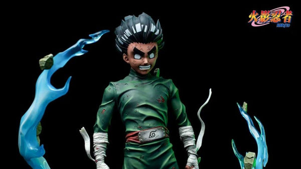 【Pre-order】Naruto Shippuden 8 Gates Lee Rock 1/6 Statue