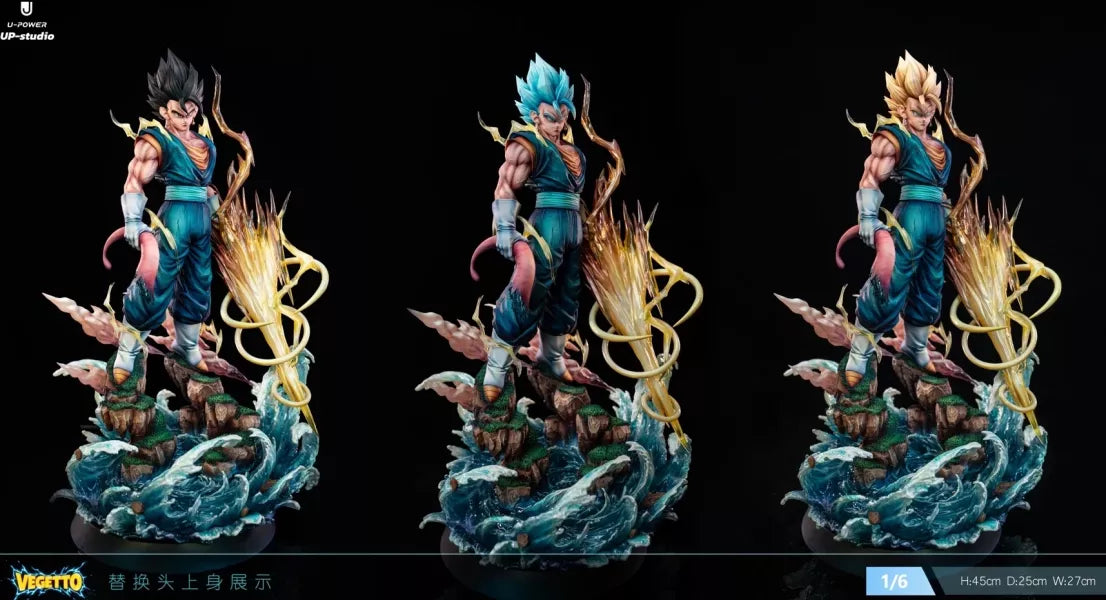 【Pre-order】Dragon Ball: King Vegeta Statue