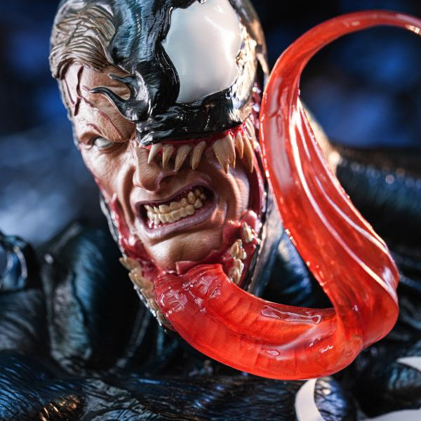 【Pre-order】Marvel | Venom Dual Scale Bust